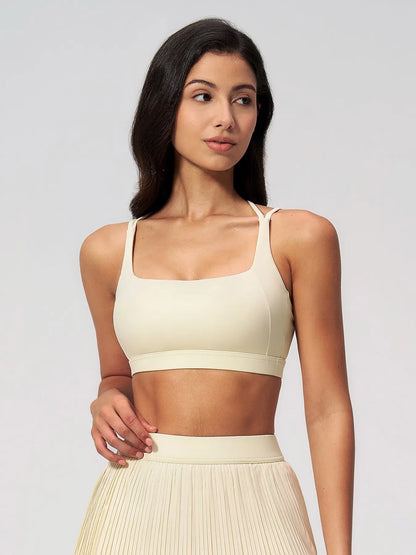 Cloud Feel Shockproof Sports Bra, Workout Bra - image 9