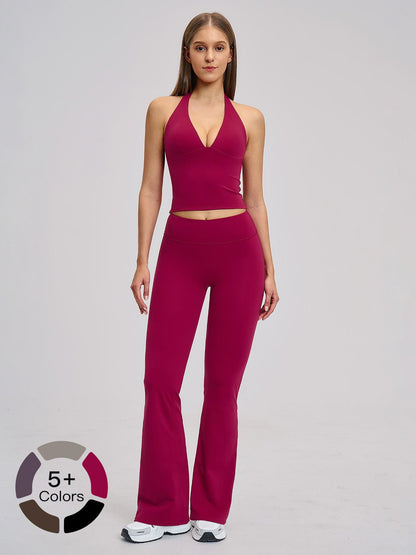 Women's Yoga Set, Exercise Clothing Set - image 21