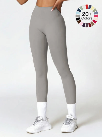 Women's High Waisted Sports Leggings, High Waists Leggings