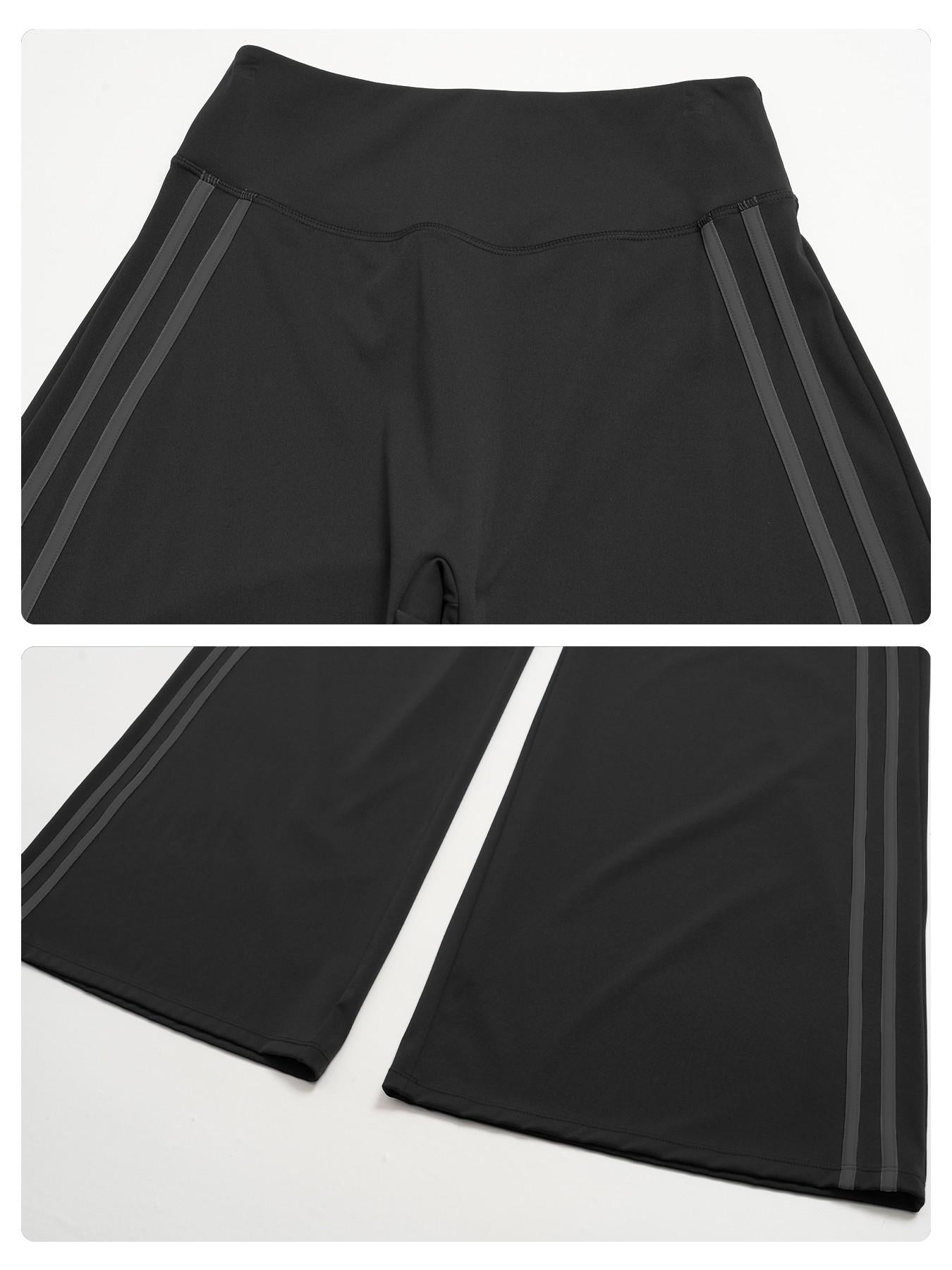 Cross-Border Bare Sensation Tight Yoga Set, High Elastic Activewear - image 18