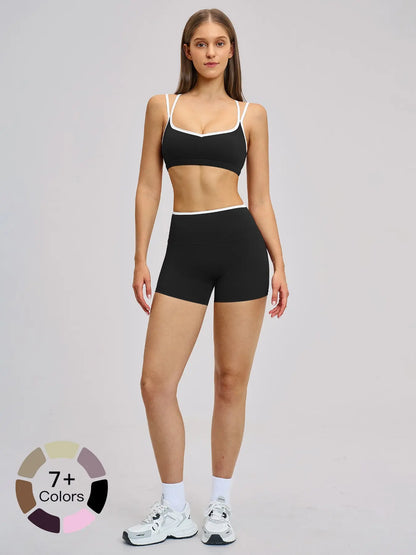 Women's Sporty Set, Gym Yoga Outfit