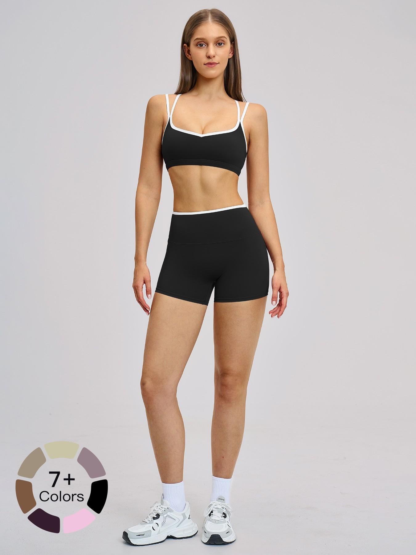 Women's Sporty Set, Gym Yoga Outfit - image 19