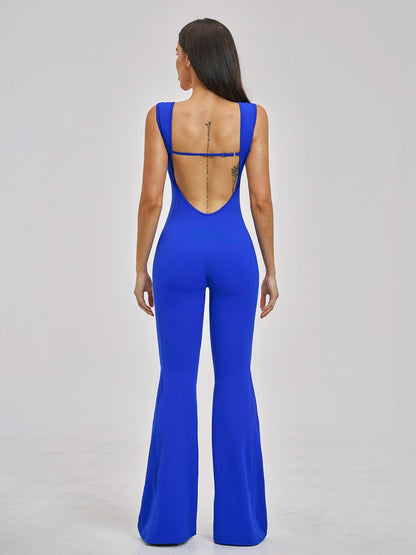Cross-Border Sports Yoga Backless One-Piece, Slimming Fitness Yoga - image 15