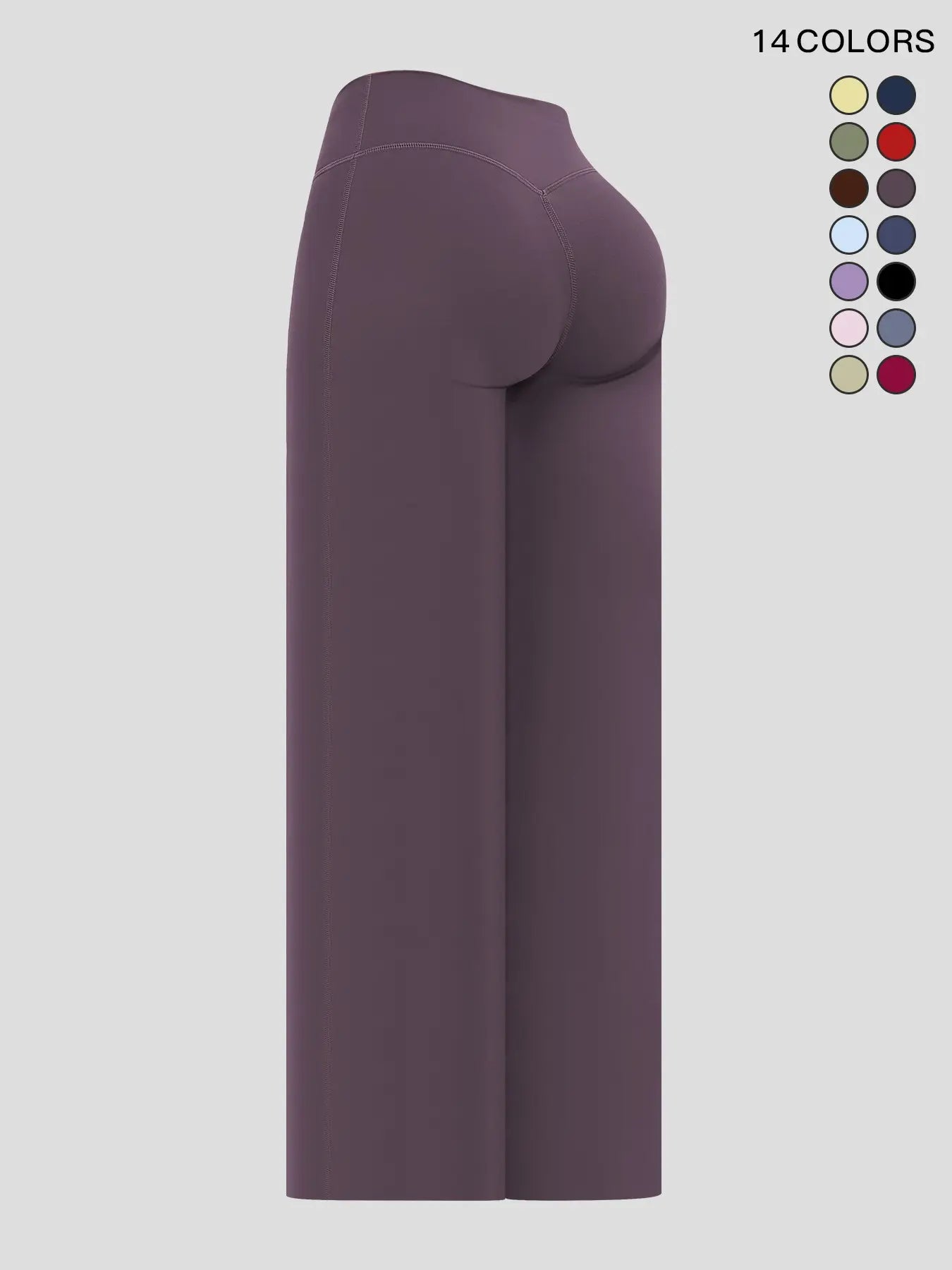 Women's Loose Wide-Leg Pants, Casual Outdoor Running Sportswear - image 7