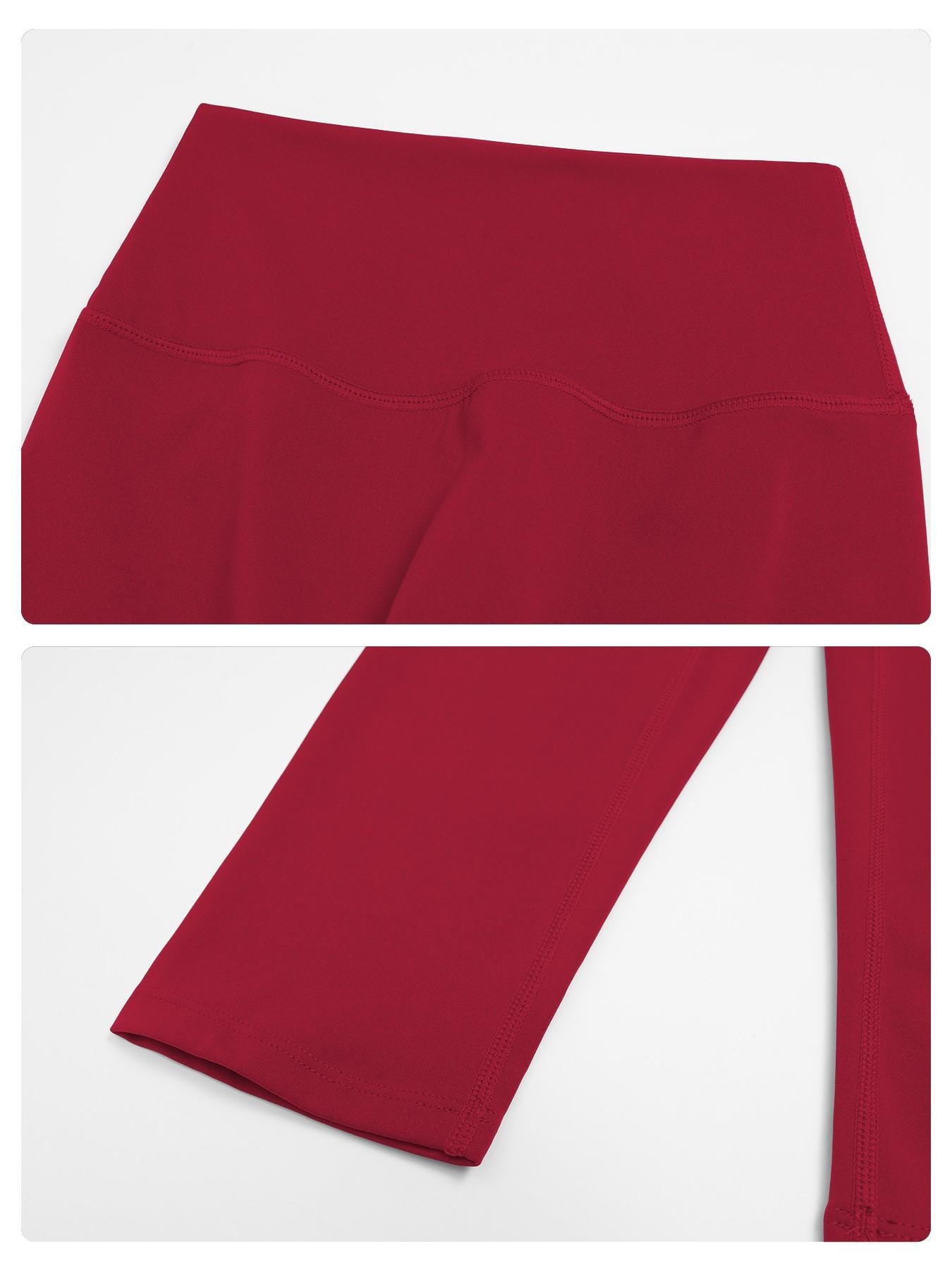 Women's New Fleece Sports Two-Piece Set, High-Waist Slim-Fit for Pilates - image 17