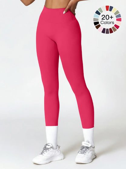 Women's High Waisted Sports Leggings, High Waists Leggings