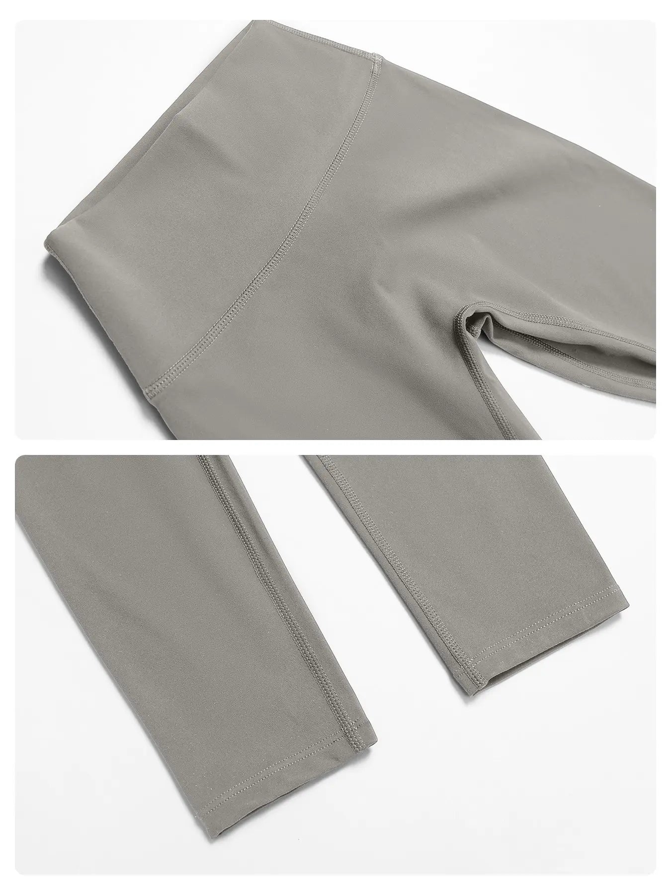 Spring Outdoor Sports Fitness Set, Fleece Tight Yoga - image 8