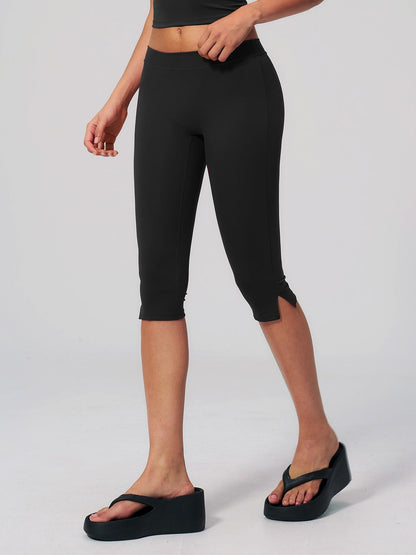 Summer New Yoga Waist Trainer Pants for Women, Butt Lifting Running Sports Short Low Waist… - image 13
