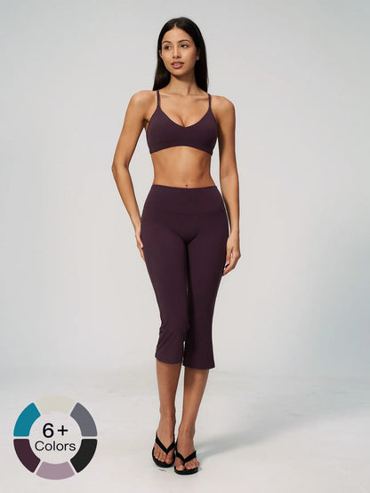 Cross-Border Yoga Set Shockproof Back Beauty Casual Outdoor Sports Fitness Butt Lifting High Waist…