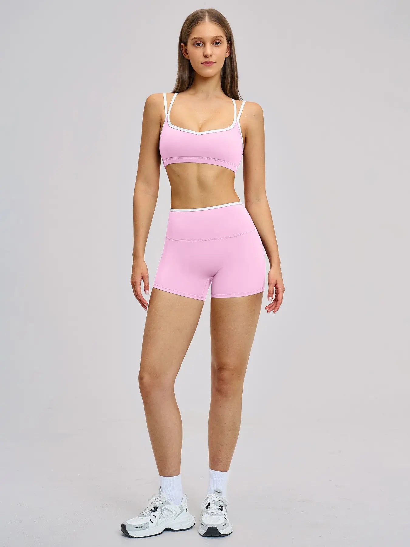 Women's Sporty Set, Gym Yoga Outfit - image 9