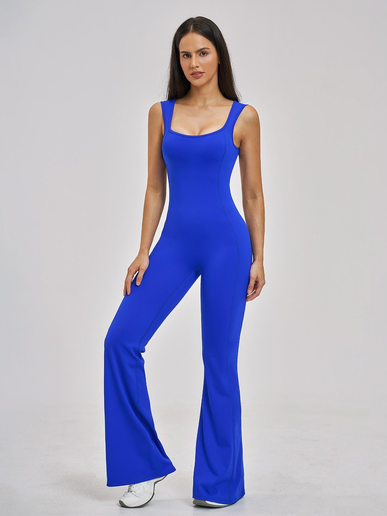 Cross-Border Sports Yoga Backless One-Piece, Slimming Fitness Yoga - image 16