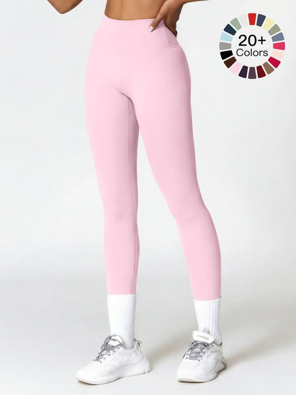 Women's High Waisted Sports Leggings, High Waists Leggings