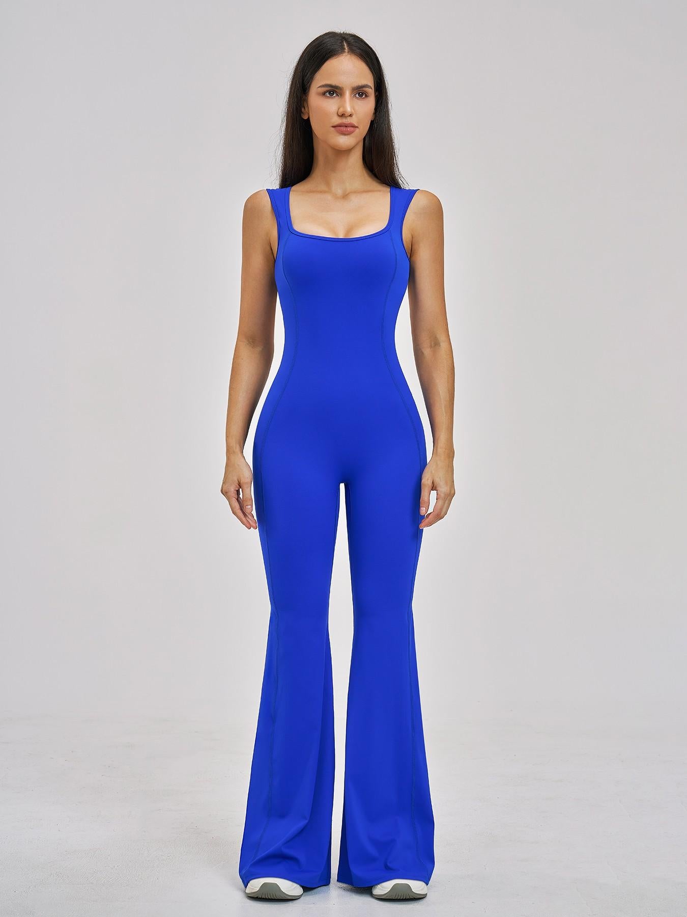 Cross-Border Sports Yoga Backless One-Piece, Slimming Fitness Yoga - image 13