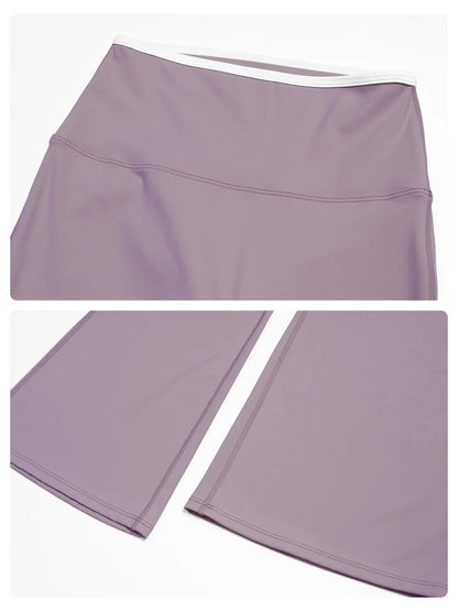 Women's Sporty Yoga Set, Tight-Fitting Backless Design - image 7