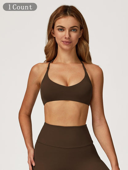 Cloud Sensing Yoga Bra, Exercise Bra - image 22