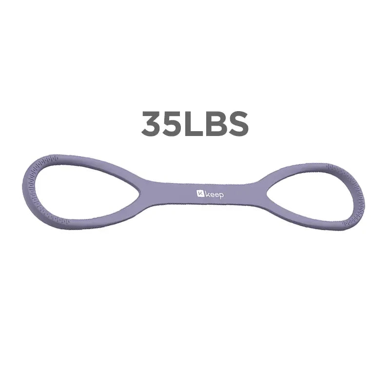 Figure 8 Resistance Band for Full Body Workouts