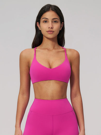 Cloud Sensing Yoga Bra, Exercise Bra - image 15