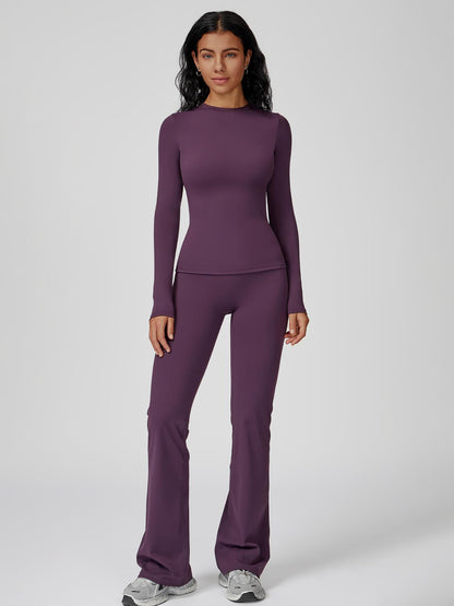 Women's Sporty Tracksuit Set, Casual Two-Piece - image 20