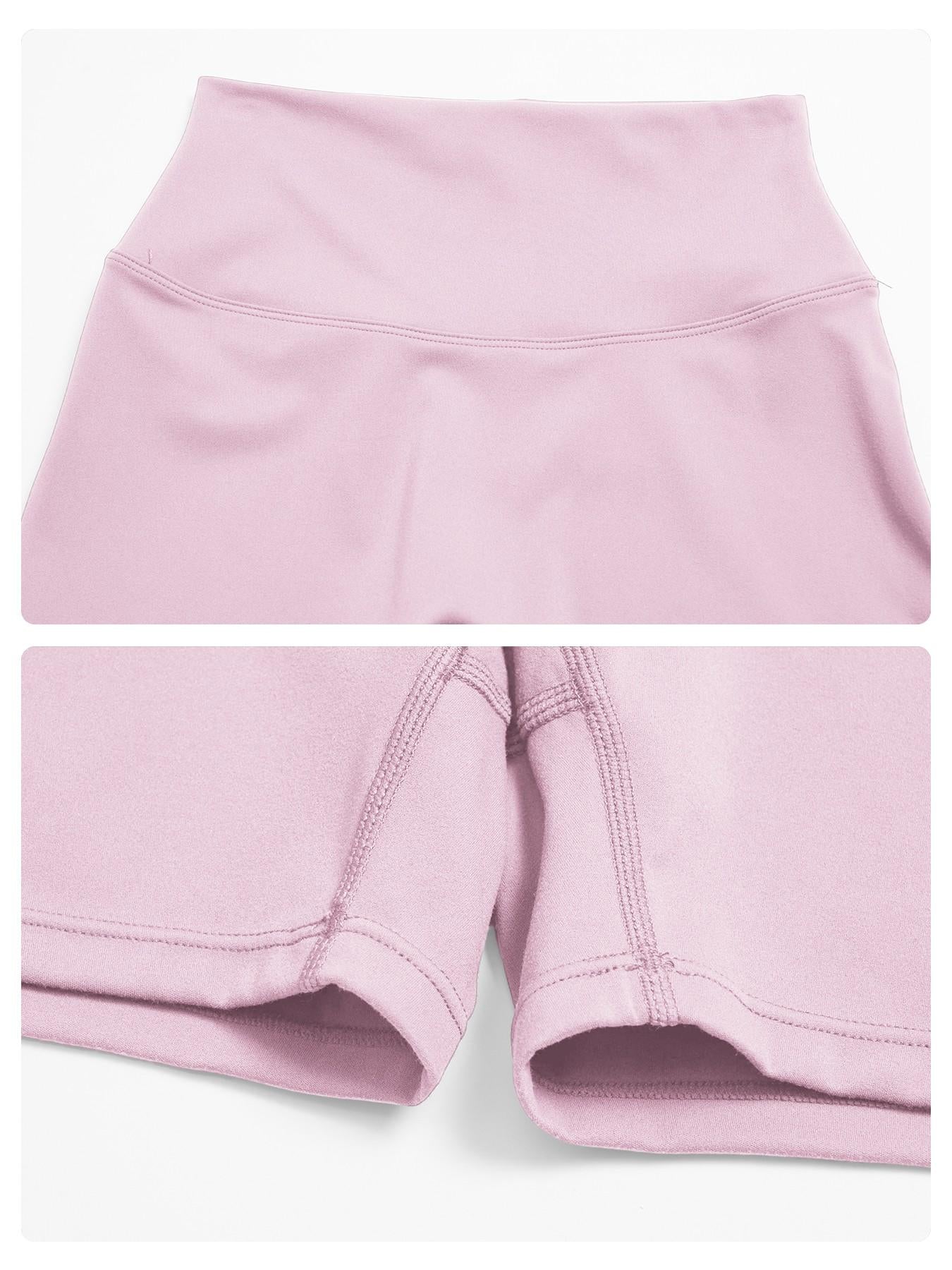 Two-Piece Colorblock Fleece Yoga Set, Sporty Patchwork Design - image 17