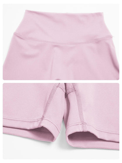 Two-Piece Colorblock Fleece Yoga Set, Sporty Patchwork Design - image 17