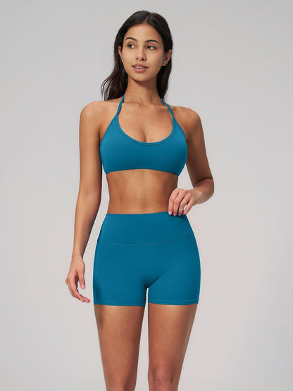 Creamy Soft Breathable Yoga Set, Stretchy Casual Yoga - image 13