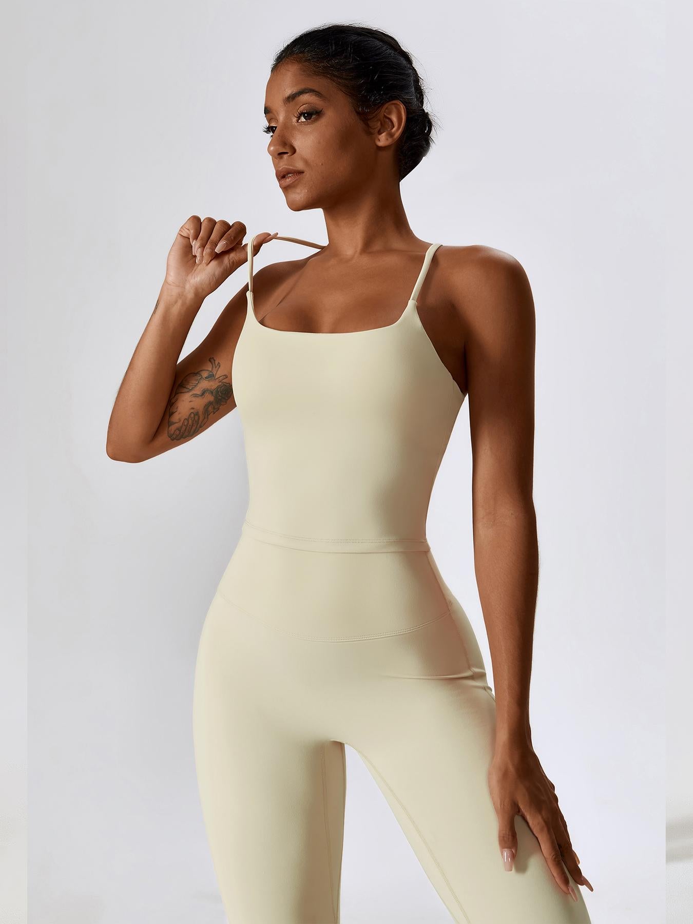 Women's Sportswear Two-Piece Set High-Strength Support Yoga Quick-Dry Form Fitting Activewear… - image 14