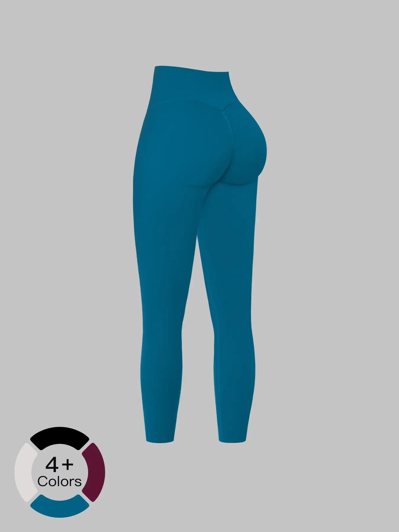 Creamy Fuzzy Butt-Lifting Yoga Pants, Comfy Yoga Pants