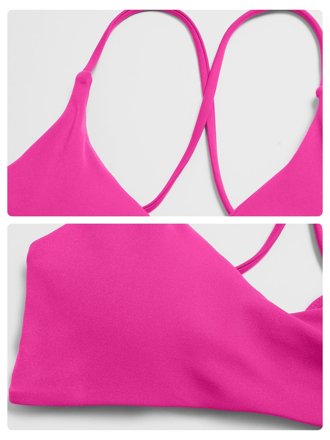 Cloud Sensing Yoga Bra, Exercise Bra - image 17