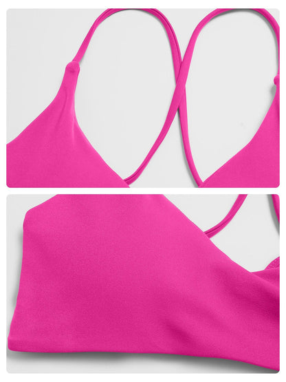Cloud Sensing Yoga Bra, Exercise Bra - image 17
