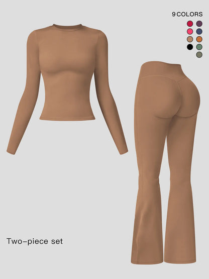 Women's Sporty Co Ord Sets, Casual Two-Piece