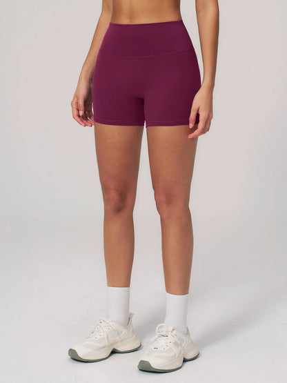 Cross-Border Yoga Shorts for Women, High-Waisted Butt Lifting Tight Fit - image 7