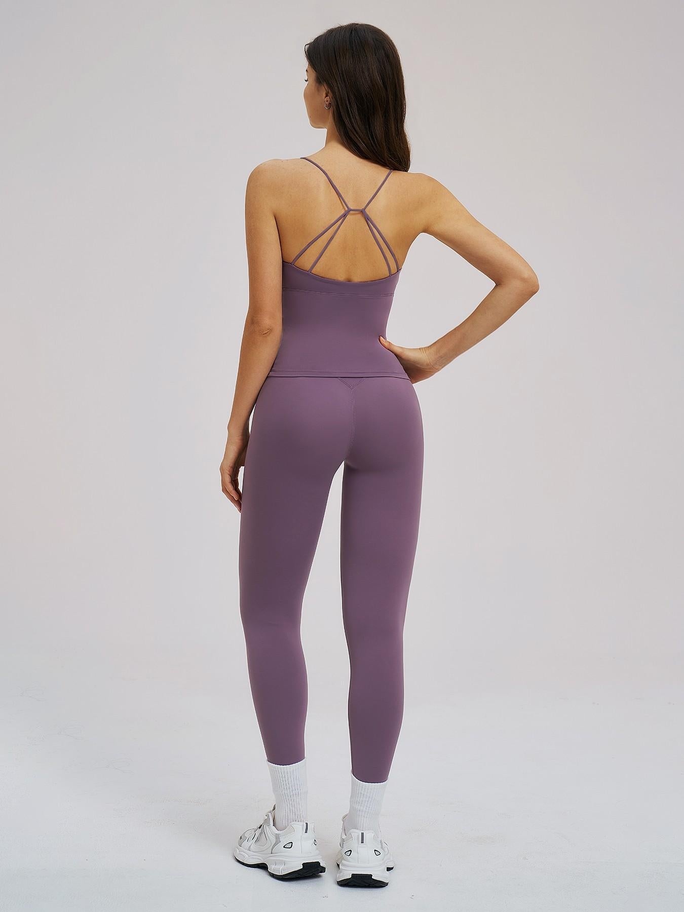 Cross-Border Fleece Lined Sports Set, Performance Activewear - image 13