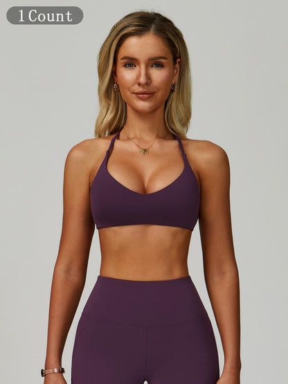 Cloud Sensing Yoga Bra, Exercise Bra - image 26