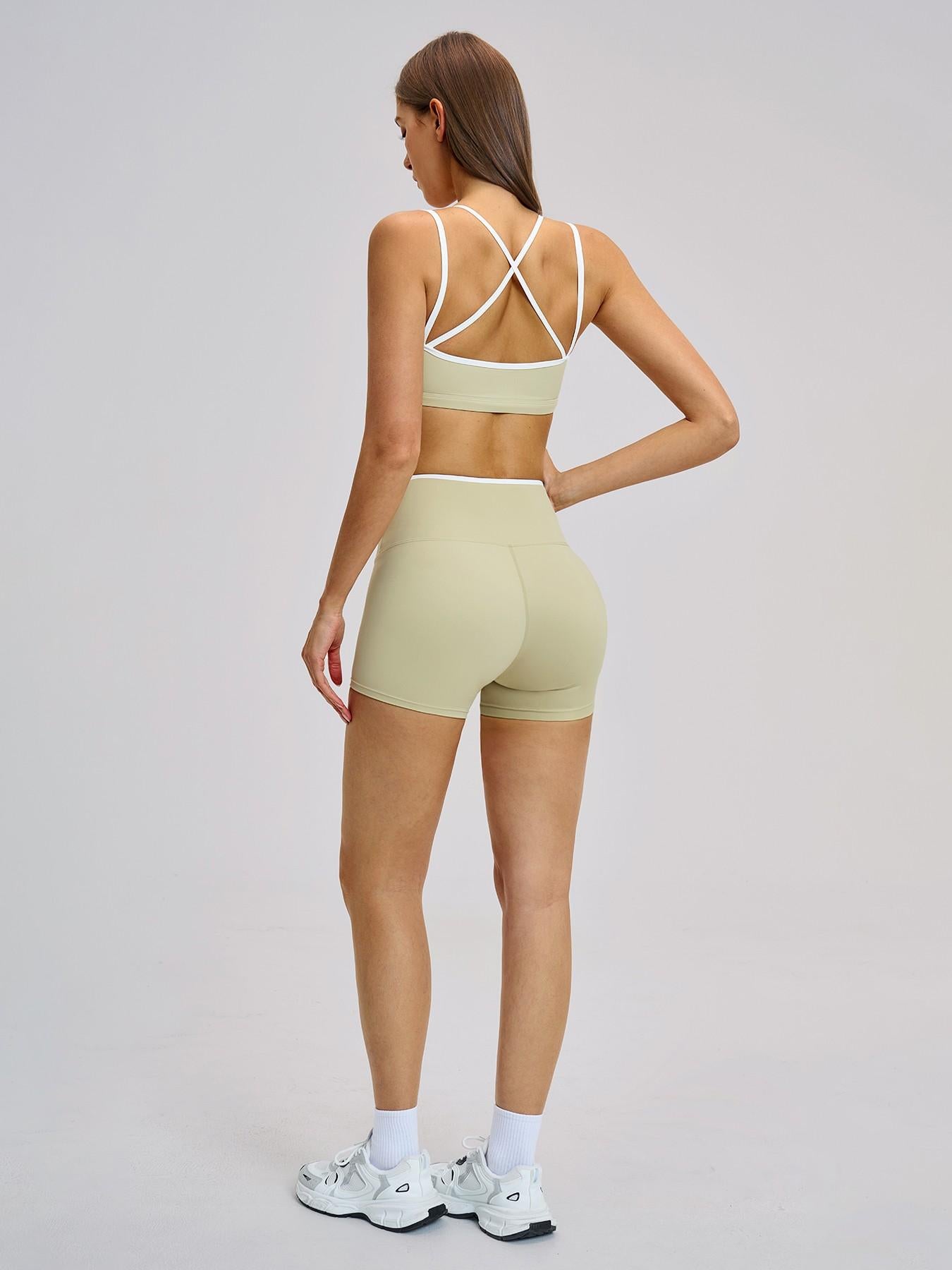 Women's Sporty Set, Gym Yoga Outfit - image 15