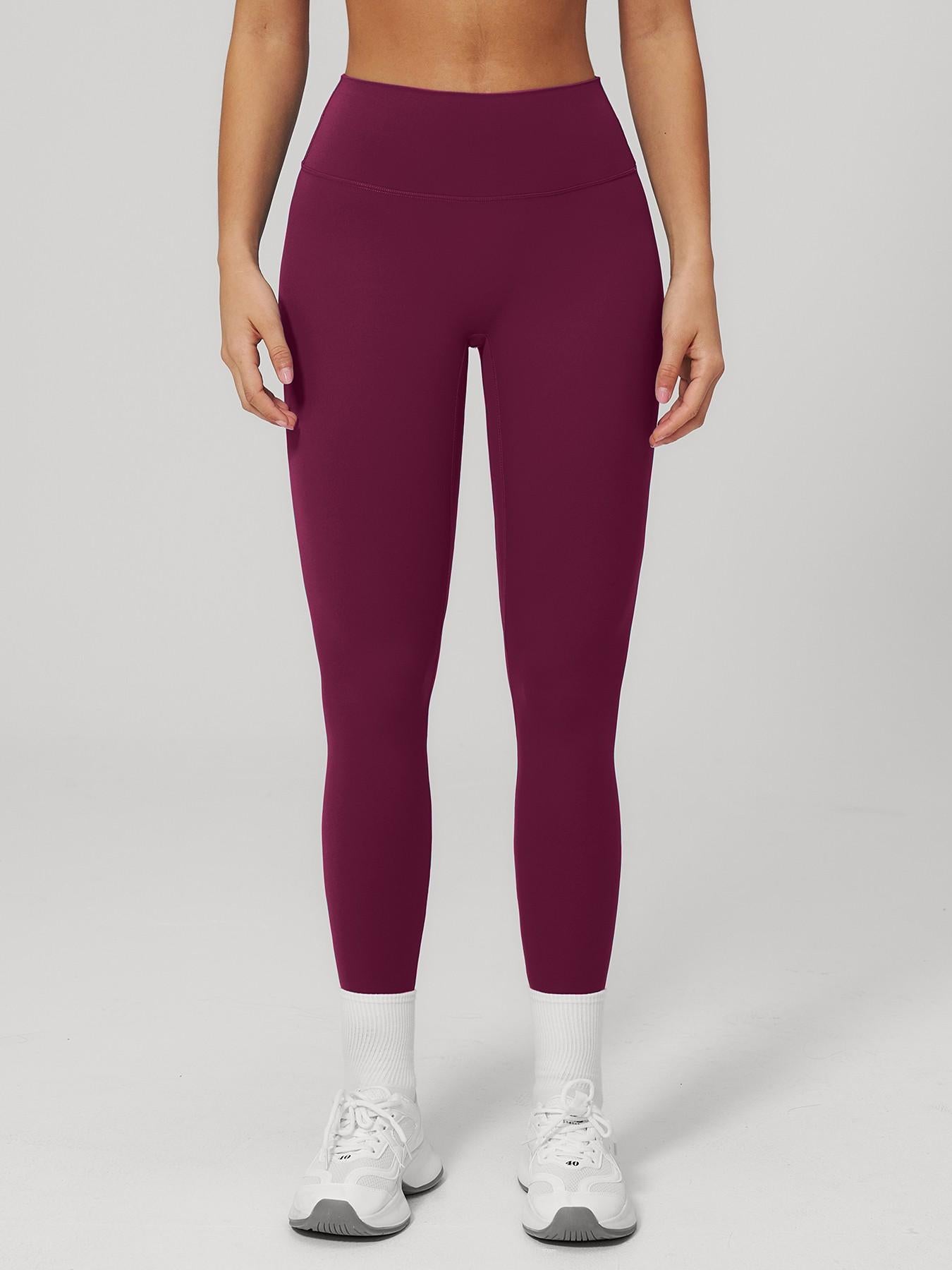 Creamy Fuzzy Butt-Lifting Yoga Pants, Comfy Yoga Pants - image 14