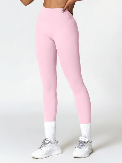Women's High Waisted Sports Leggings, High Waists Leggings - image 12