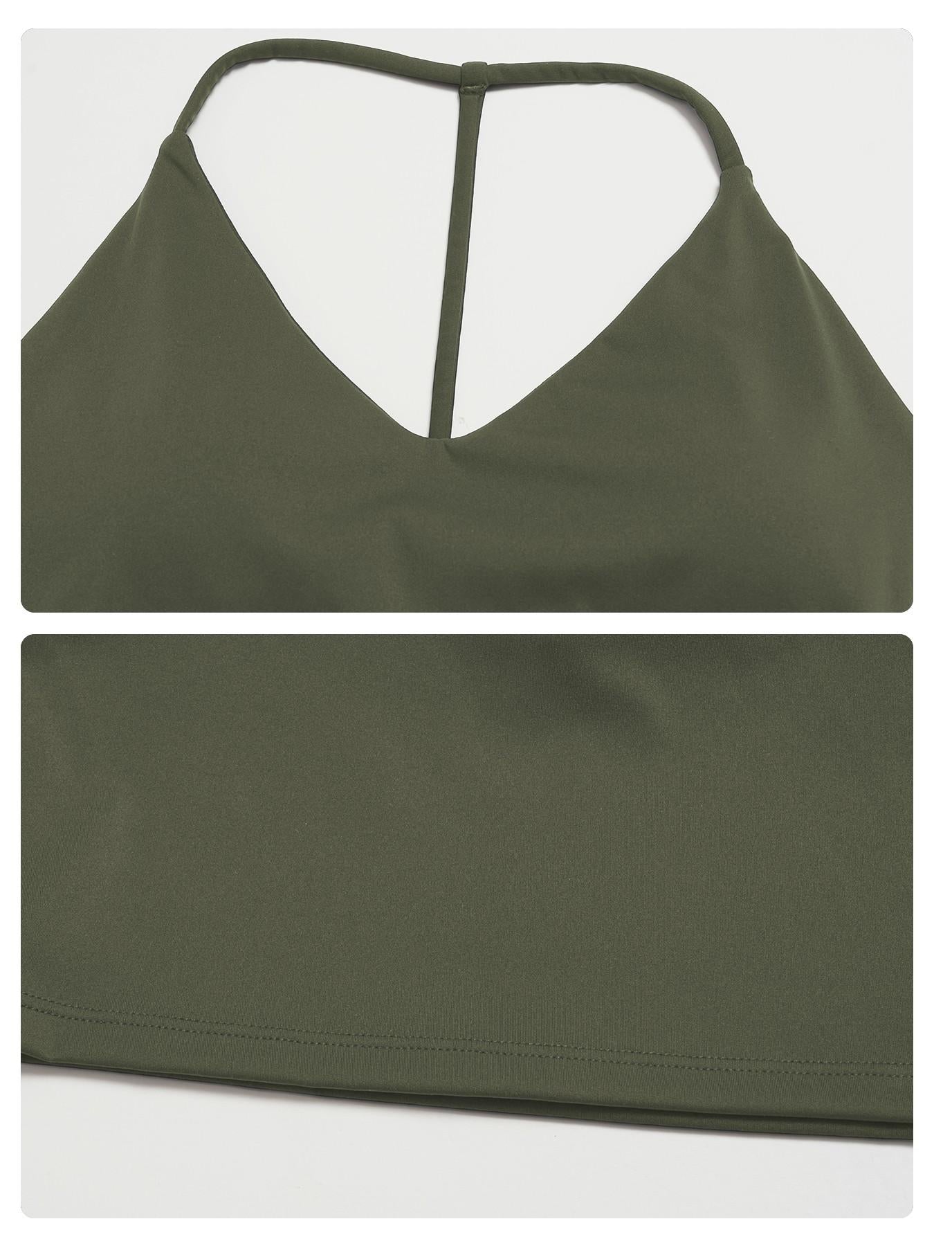 Women's Yoga Set, Colorblock Yoga Set - image 17