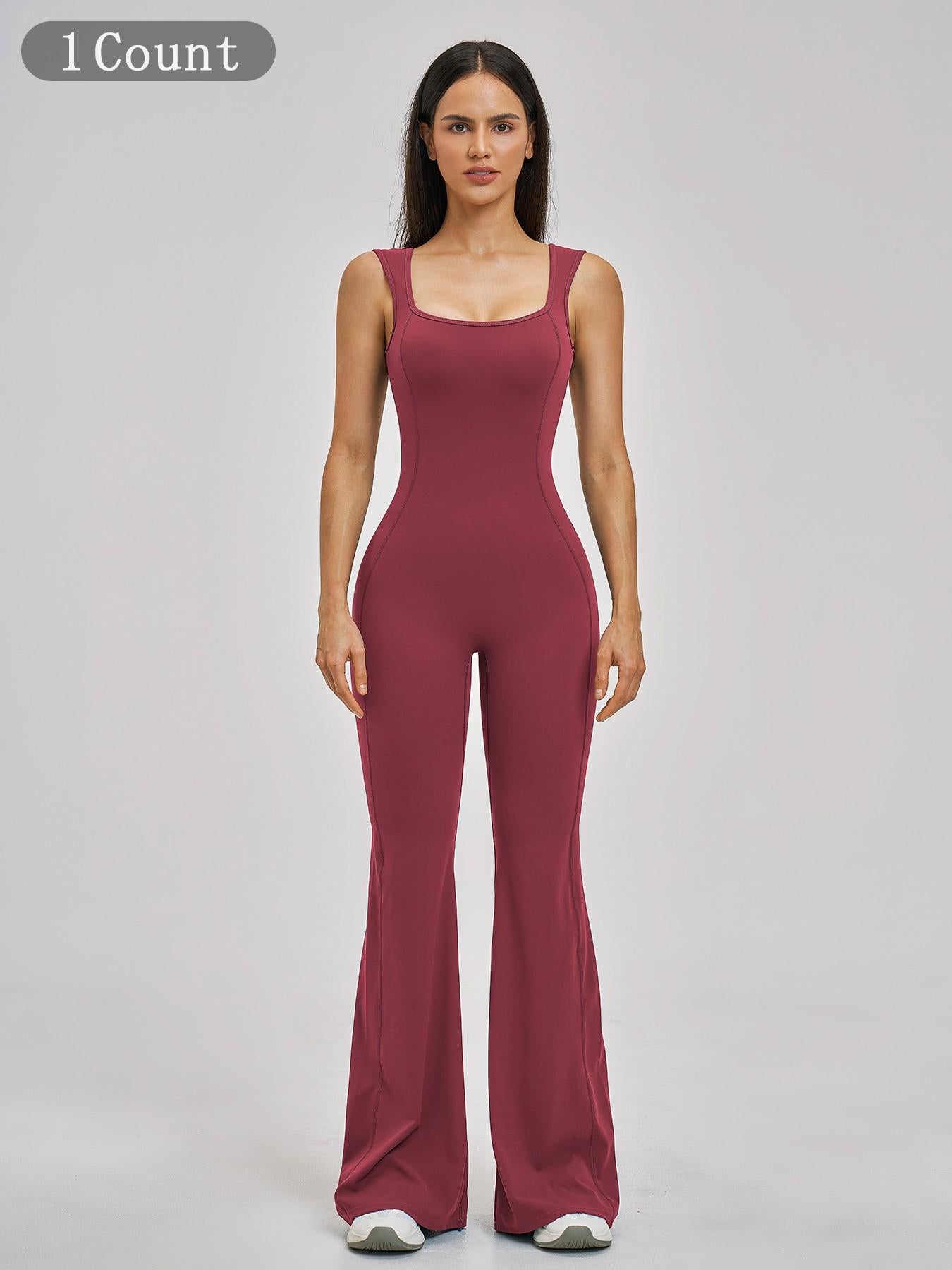 Cross-Border Sports Yoga Backless One-Piece, Slimming Fitness Yoga - image 20