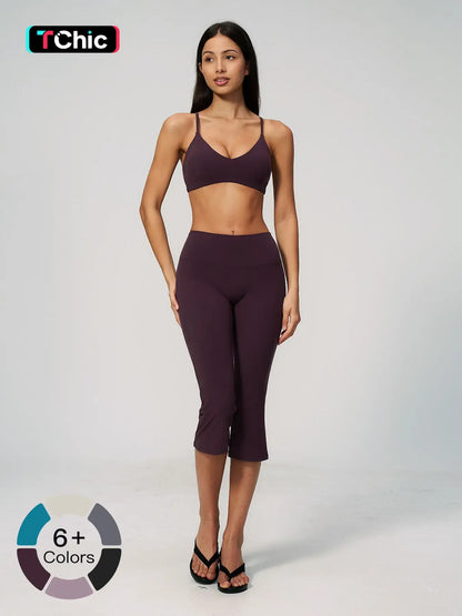 Cross-Border Yoga Set Shockproof Back Beauty Casual Outdoor Sports Fitness Butt Lifting High Waist…