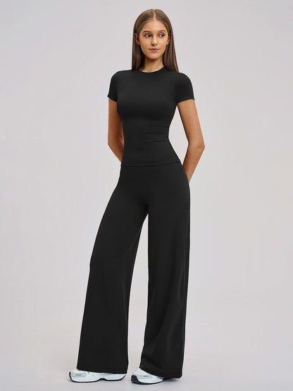 High-Waisted Yoga Set, Athletic Set - image 13