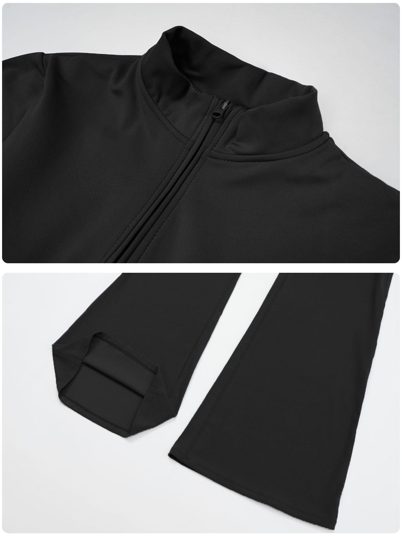 High-Strength Yoga Jumpsuit, Stretchy Jumpsuit - image 17