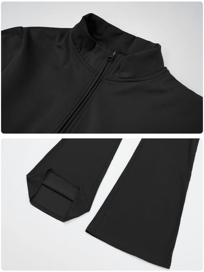 High-Strength Yoga Jumpsuit, Stretchy Jumpsuit - image 17