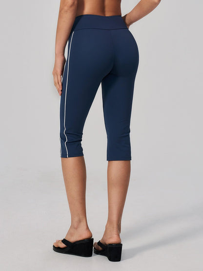 Women's High-Waist Yoga Shorts, Peach Butt Shaping - image 12