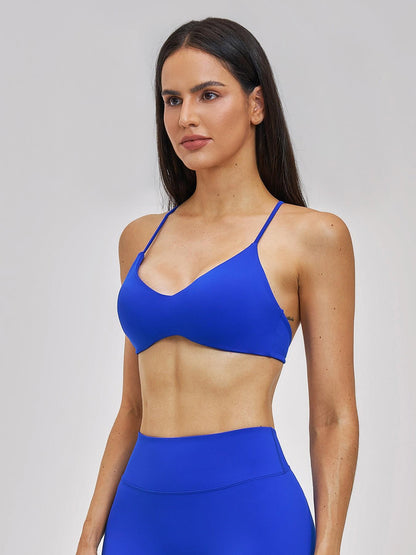 Cross-Border Push-Up Yoga Bra, Sexy Casual Fitness Wear - image 13