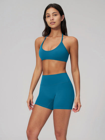 Creamy Soft Breathable Yoga Set, Stretchy Casual Yoga - image 15