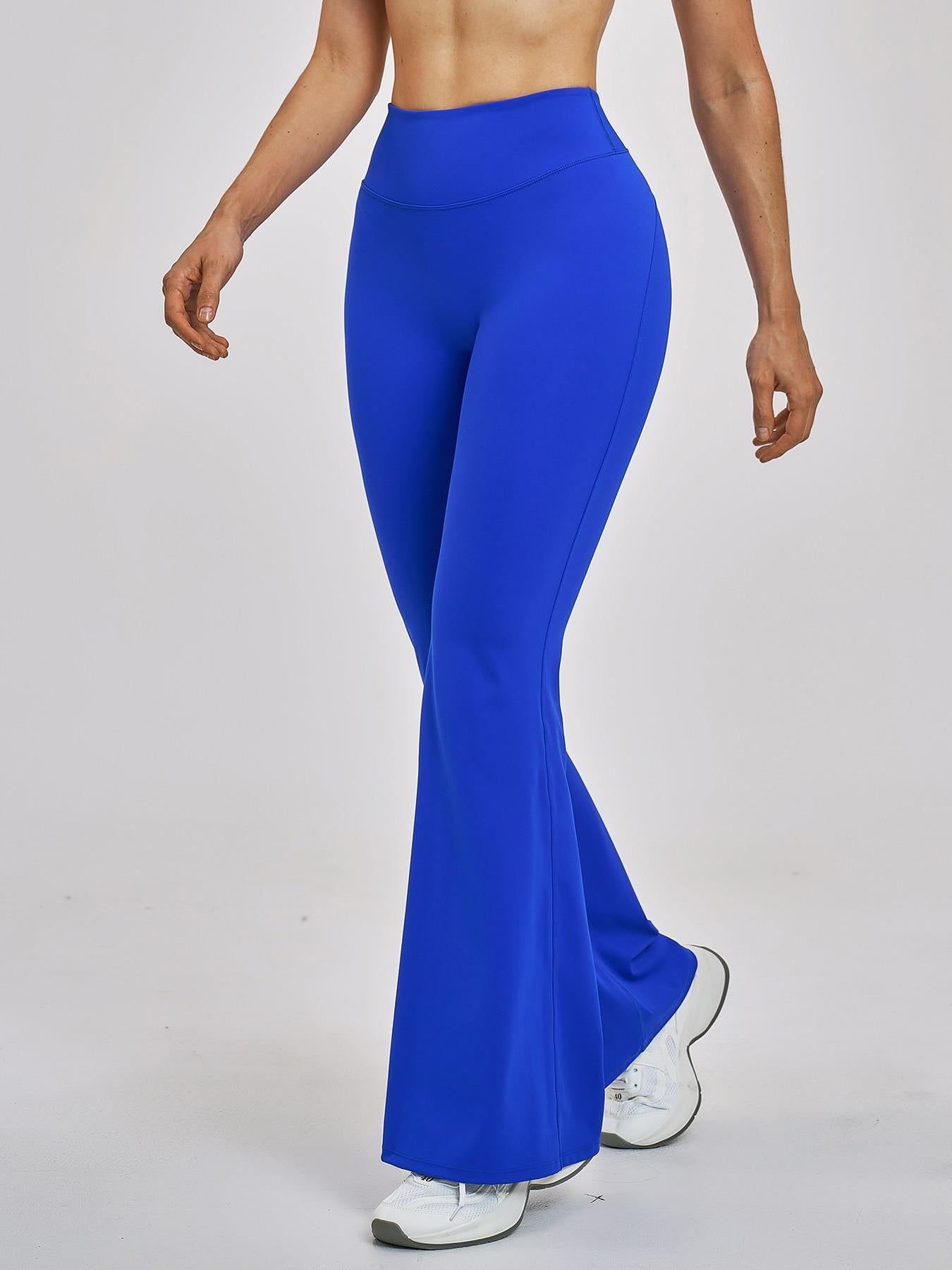 Women's High Waist Wide Leg Pants, Casual Loose Fit Long Trouser - image 12