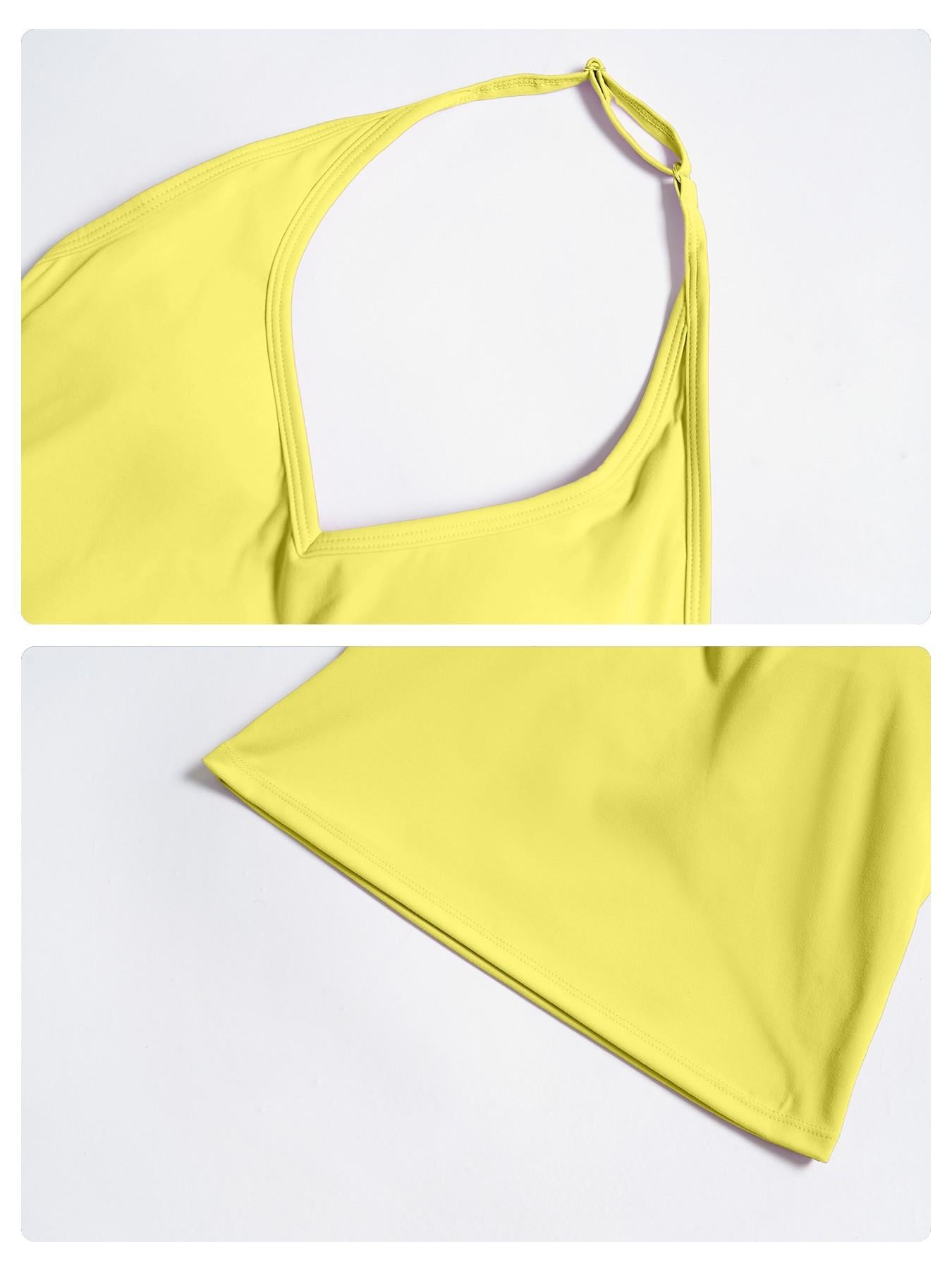 Women's Yoga Set with Quick-Dry High-Waist Butt-Lifting Waist Trainer, Breathable Fitness Outfit - image 17