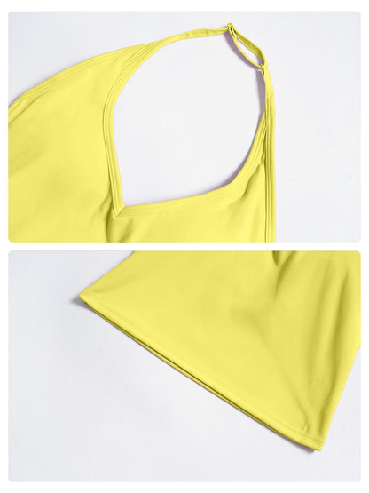 Women's Yoga Set with Quick-Dry High-Waist Butt-Lifting Waist Trainer, Breathable Fitness Outfit - image 17