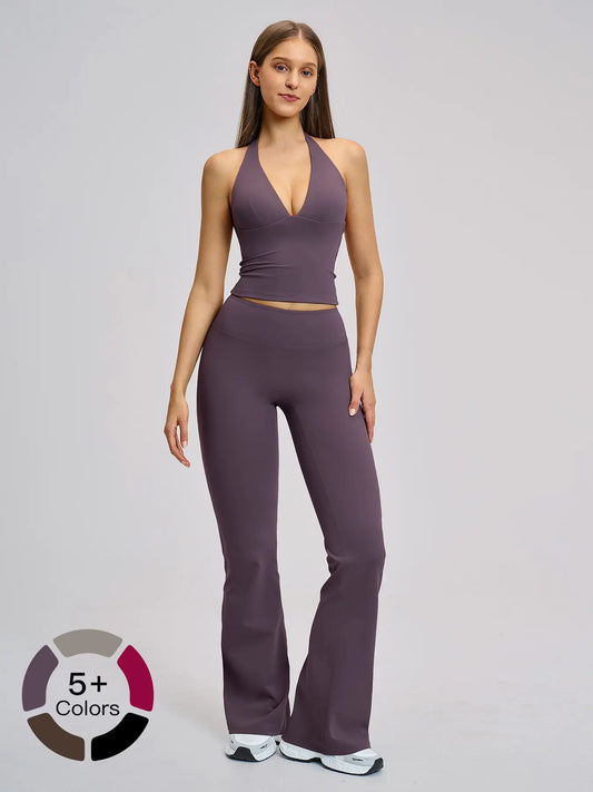 Women's Yoga Set, Exercise Clothing Set - image 3