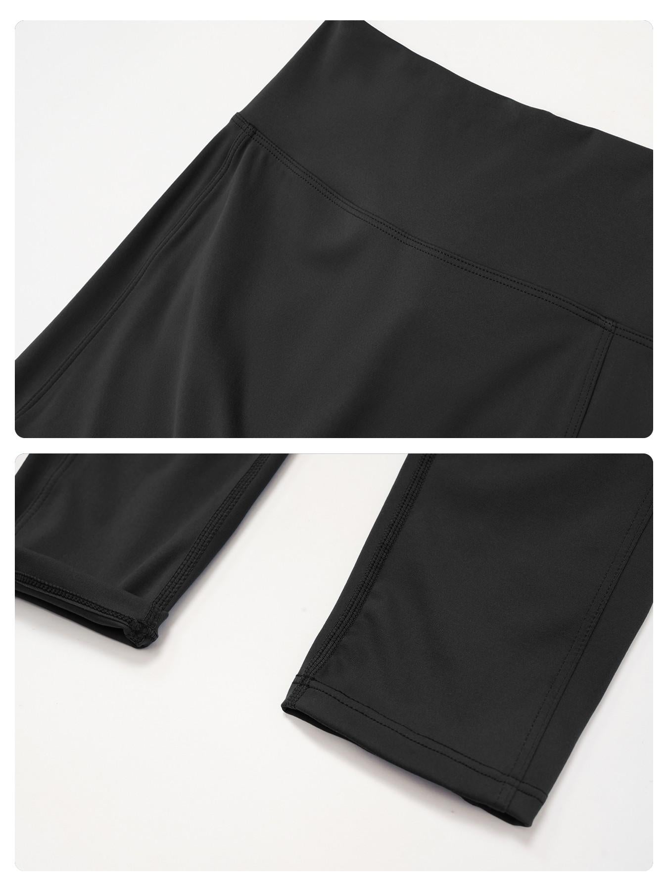 Women's High-Waisted Yoga Pants, Fitted Long Leggings for Outdoor Running & Fitness - image 13